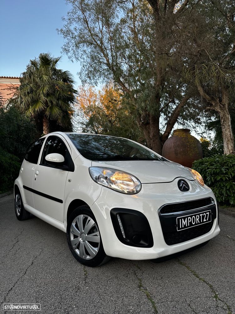 Citroën C1 VTi Shine - 1