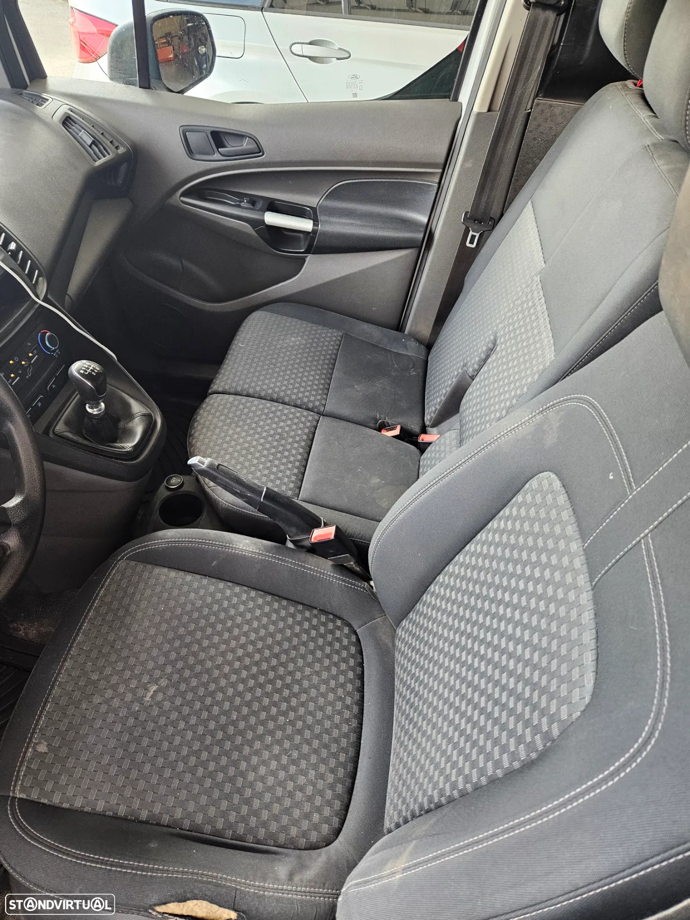 Ford Transit Connect 1.5 TDCi 220 L1 Active - 9
