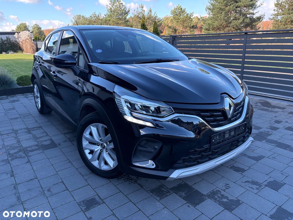 Renault Captur TCe 90 BUSINESS EDITION - 29