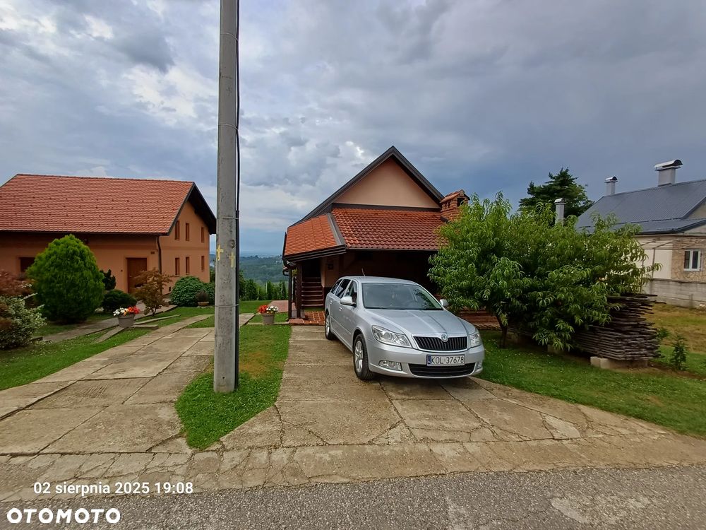 Skoda Octavia 2.0 TDI DPF Elegance - 4