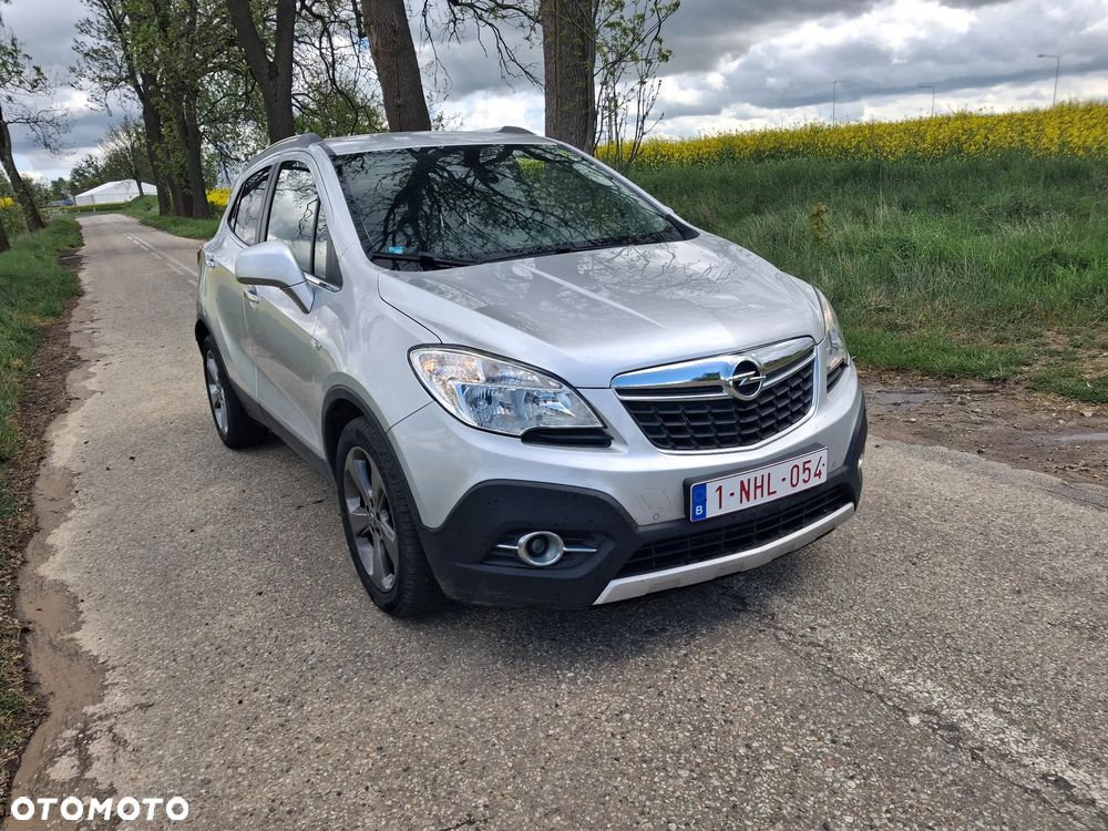 Opel Mokka 1.7 CDTI ecoFLEX Start/Stop Edition - 2