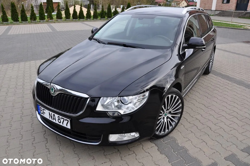 Skoda Superb 2.0 TDI L&K DSG - 6