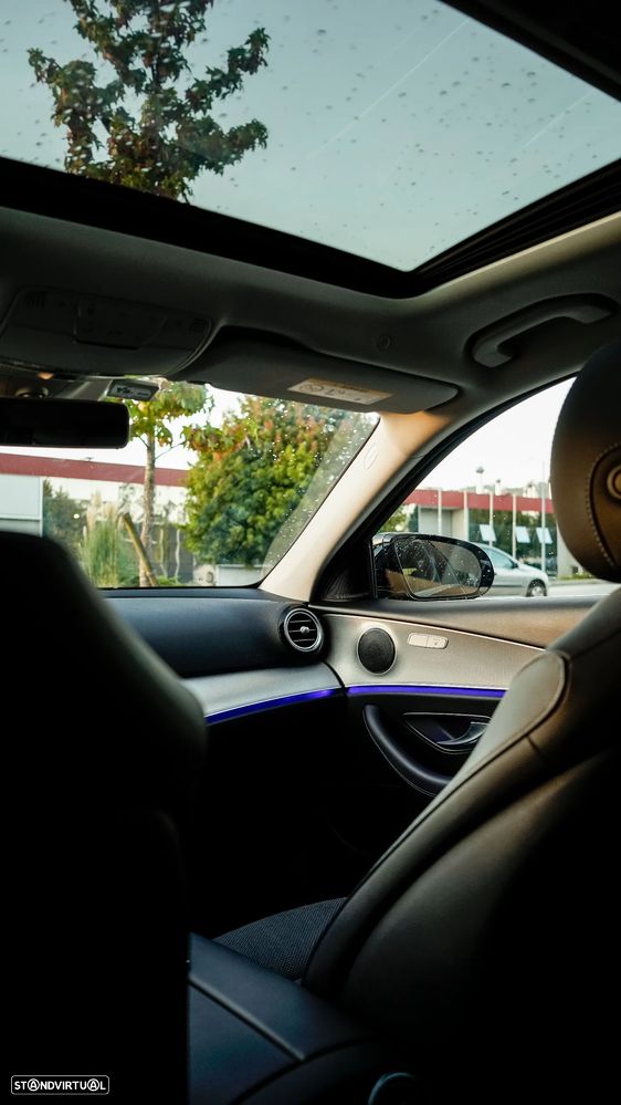Mercedes-Benz E 220 d 9G-TRONIC Avantgarde - 26