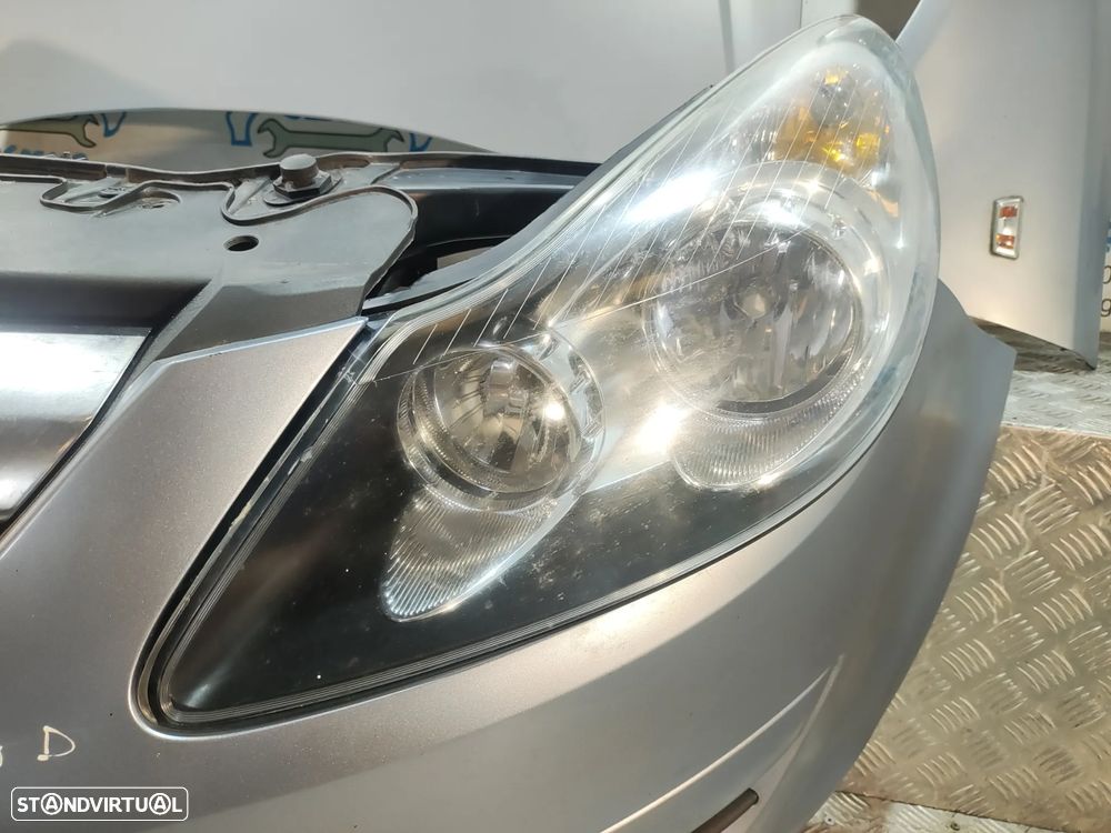 Frente Completa Opel Corsa D S07 - 18