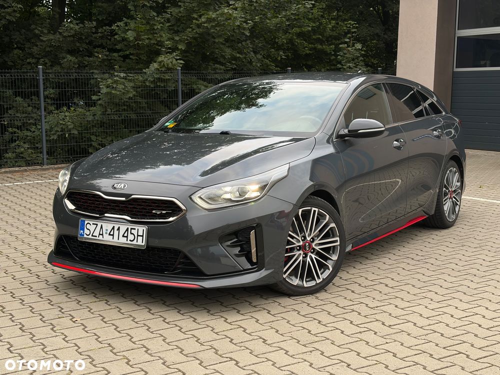Kia ProCeed 1.6 T-GDI DCT7 OPF GT - 20