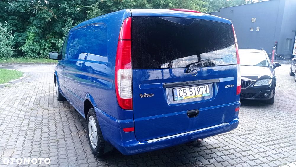 Mercedes-Benz Vito 113 CDI LONG - 17