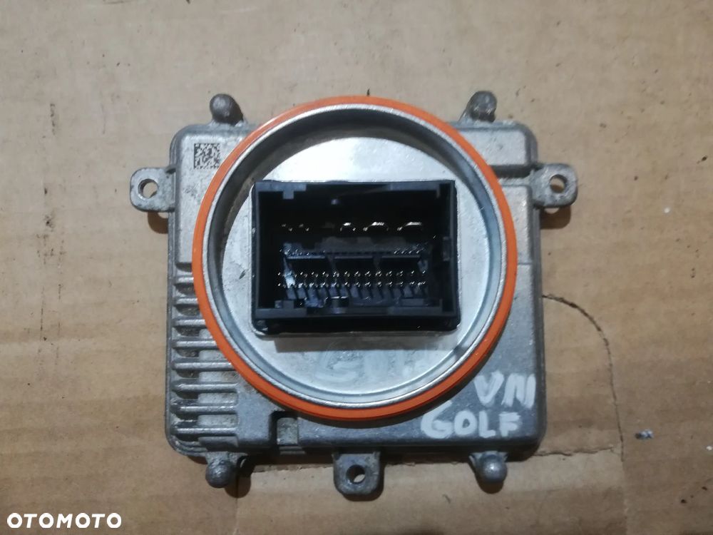 Przetwornica moduł led Volkswagen Golf 8 OE 992941571AE - 1