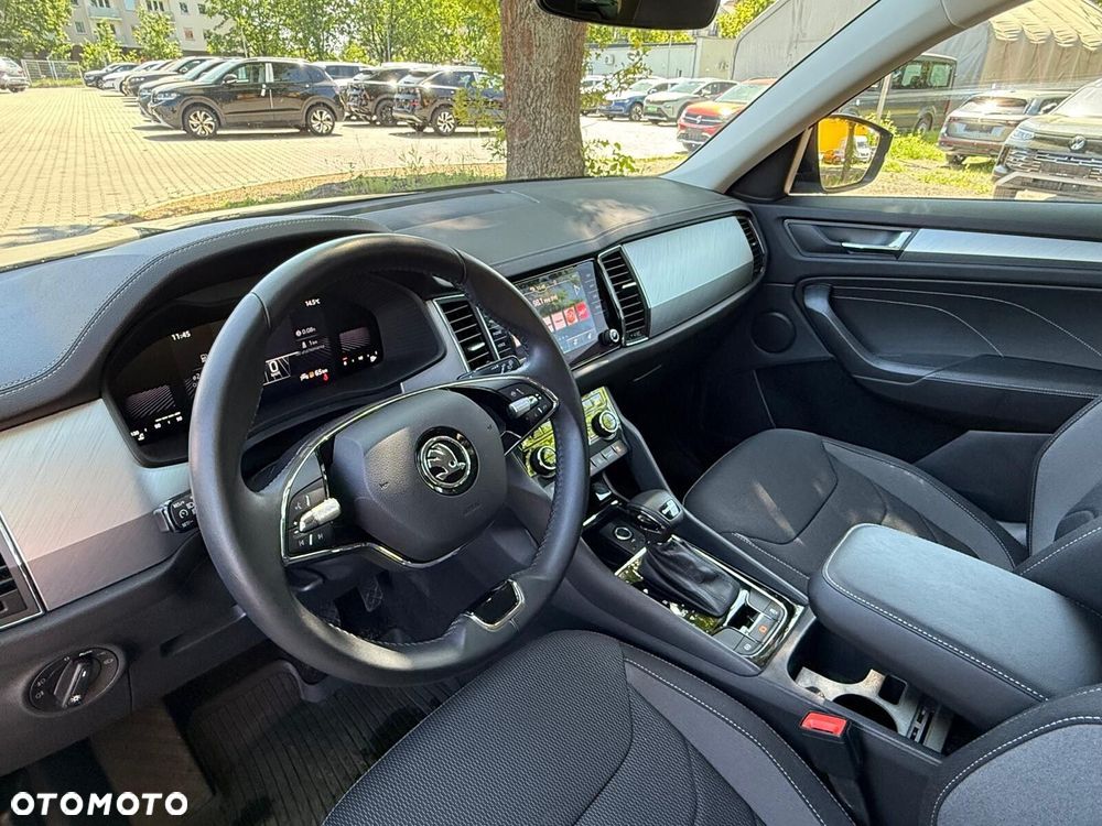 Skoda Kodiaq 1.5 TSI ACT 4x2 Ambition DSG - 7