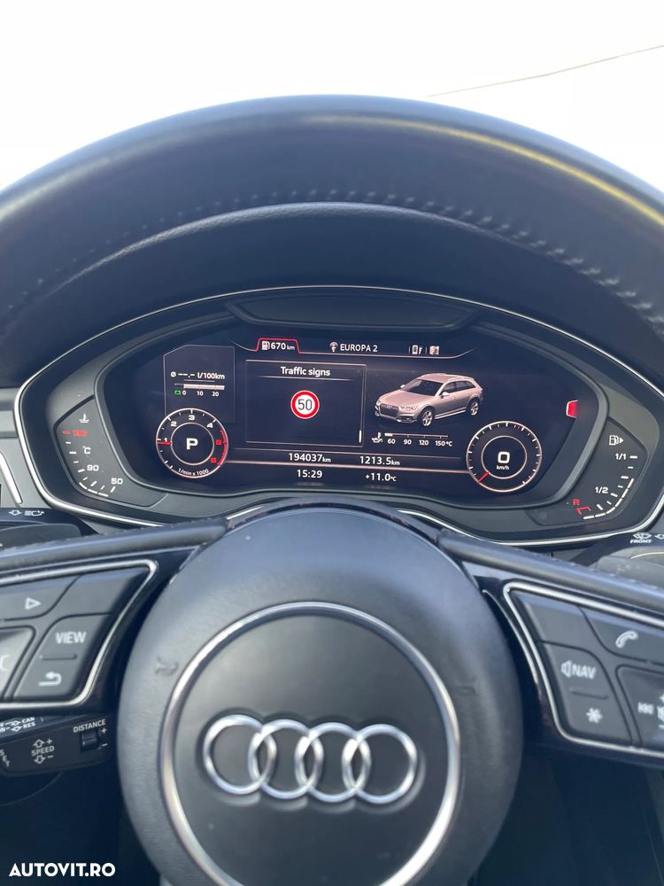 Audi A4 Allroad - 26