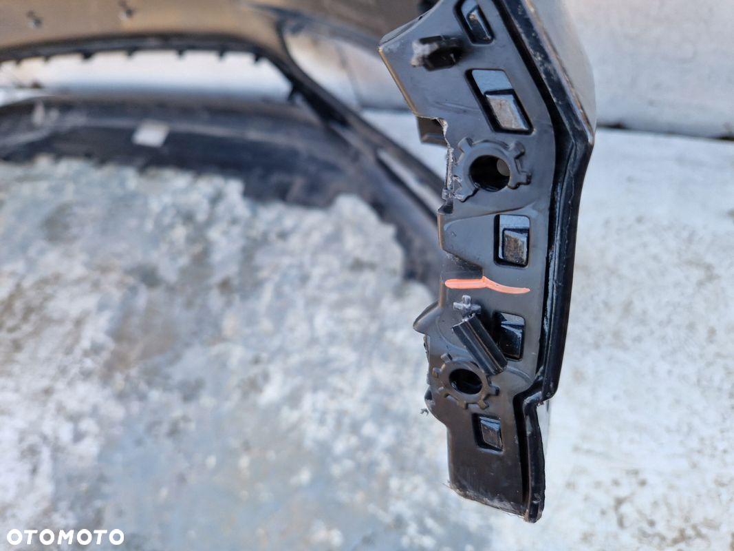 Volvo XC90 2 II 19- Lift Grill zderzak przedni przód - 10