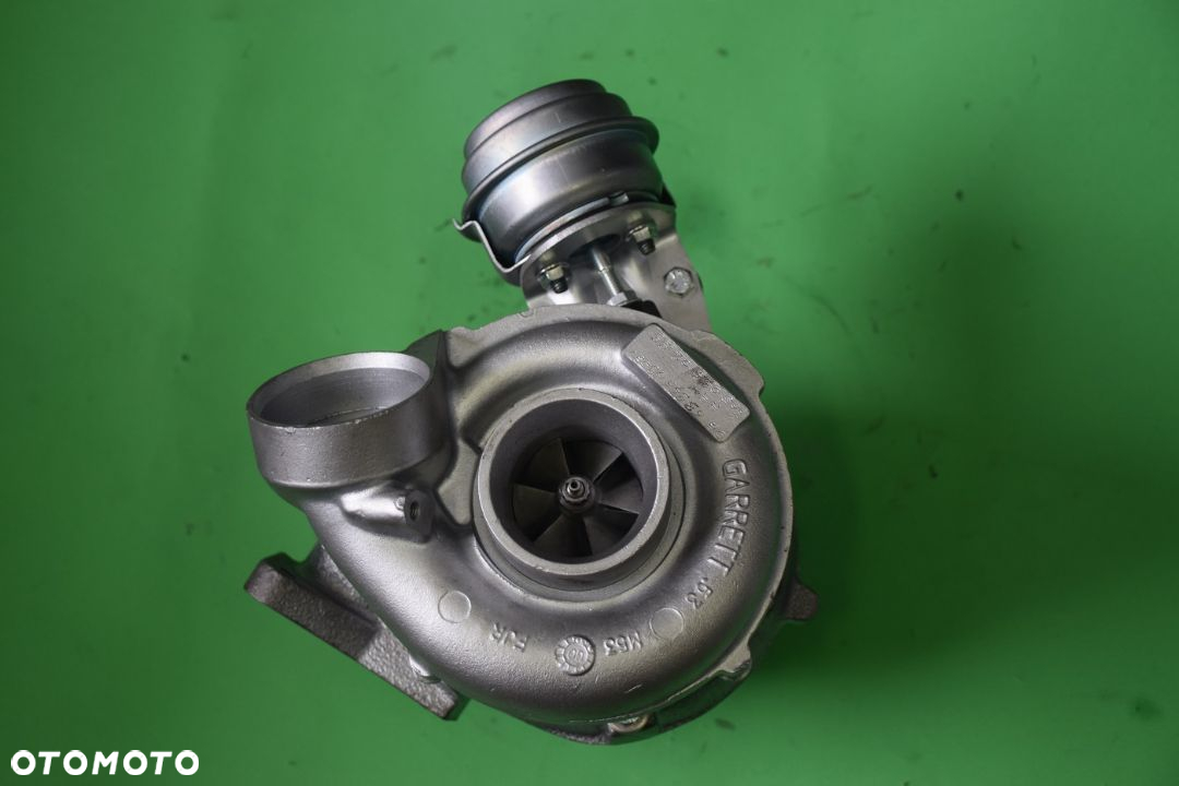 Turbosprężarka Jeep Grand Cherokee 2.7 CRD Turbina - 2
