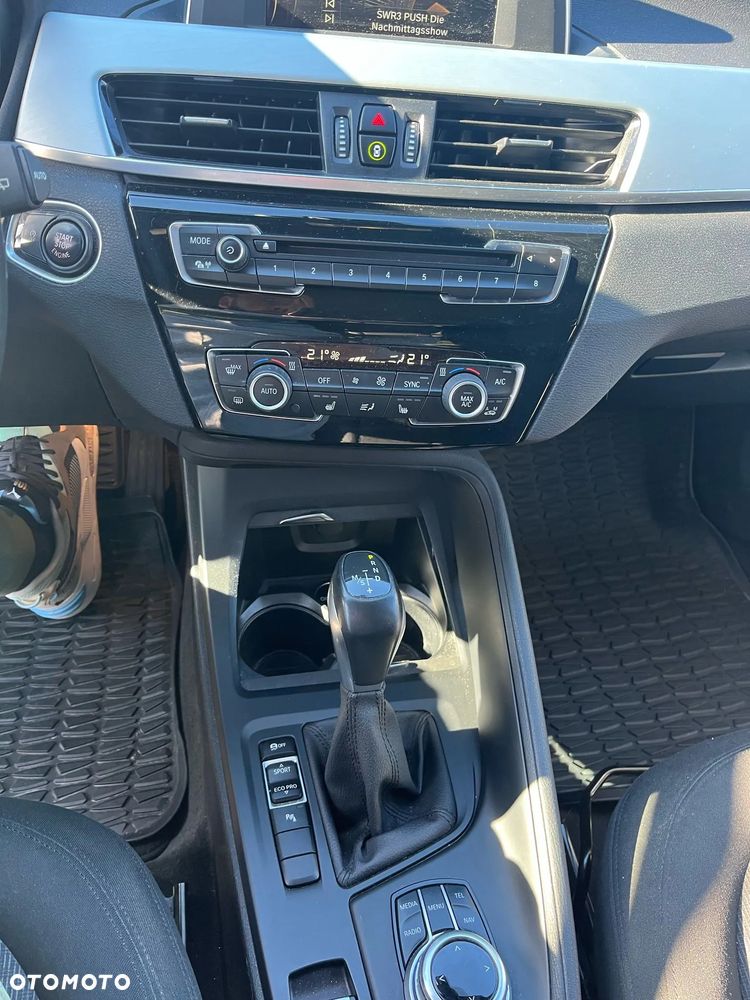 BMW X1 2017 photo 4