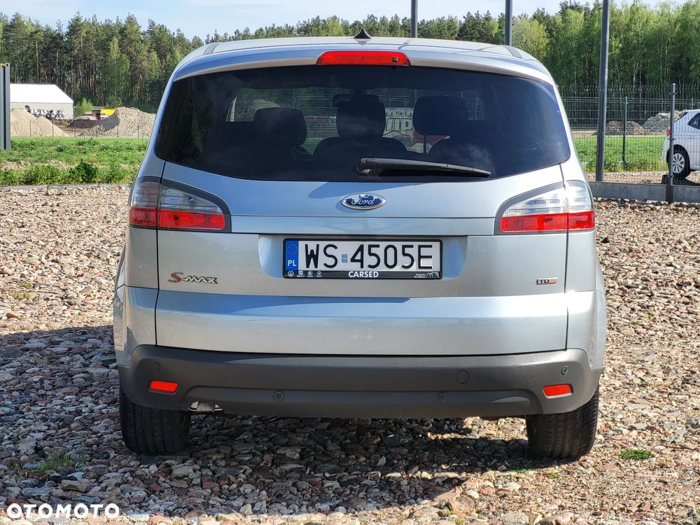 Ford S-Max 1.8 TDCi Titanium - 7