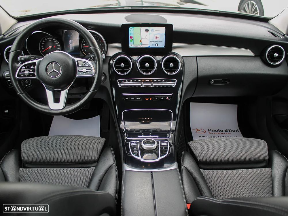 Mercedes-Benz C 220 d Avantgarde - 10