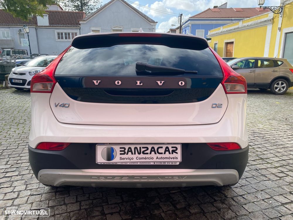 Volvo V40 Cross Country 1.6 D2 Kinetic Powershift - 8