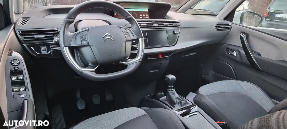 Citroën C4 Space Tourer 1.5 BlueHDi S&S BVM6 Feel - 12