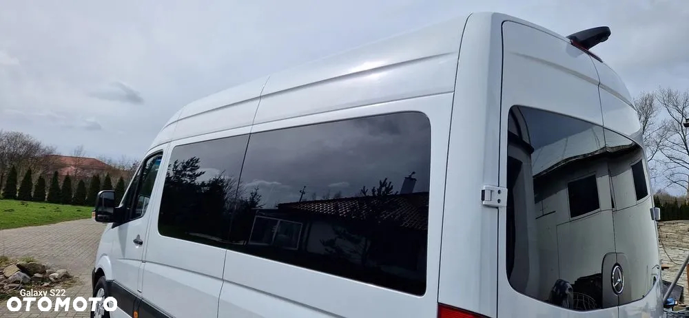 Mercedes-Benz Sprinter - 4