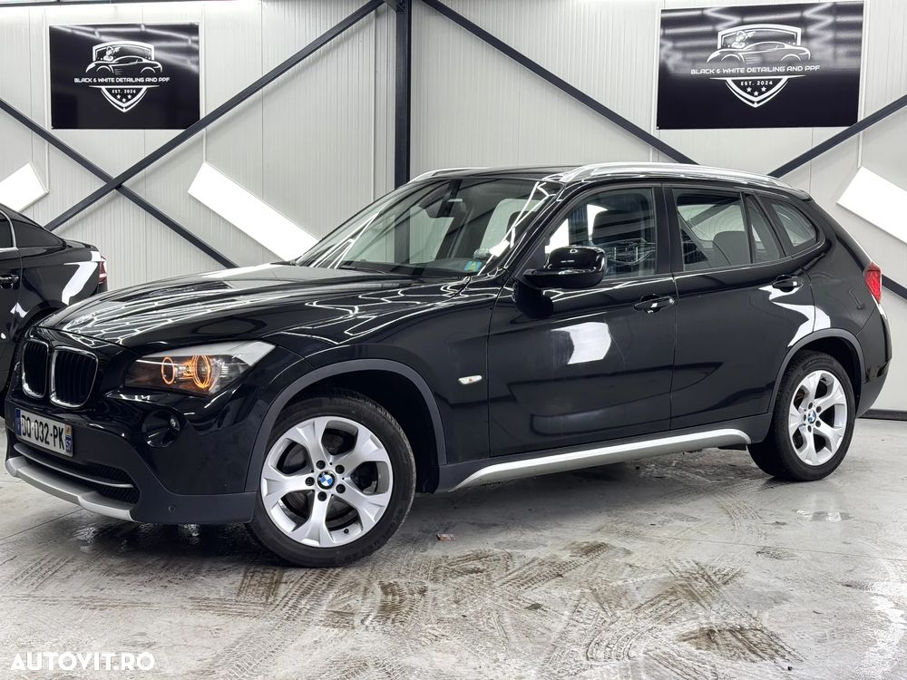 BMW X1 xDrive20d - 12