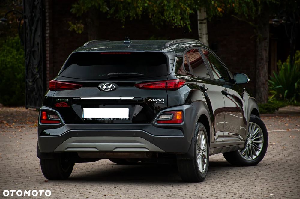 Hyundai Kona 1.6 T-GDI Premiere Style 4WD DCT - 15