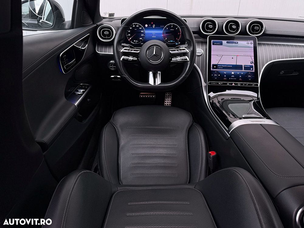 Mercedes-Benz C 220 d 9G-TRONIC AMG Line - 22