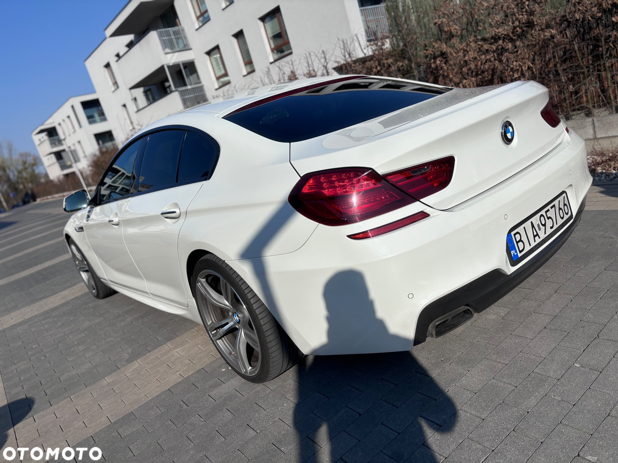 BMW Seria 6 640d xDrive M Sport Edition - 4