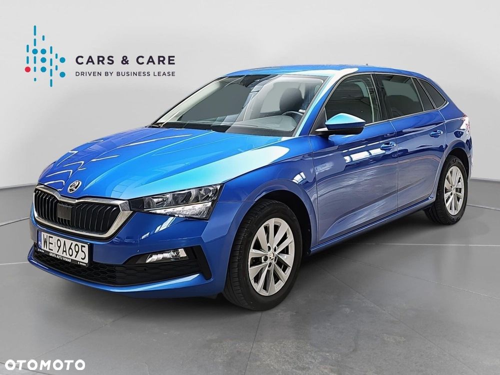 Skoda Scala 1.5 TSI Ambition DSG - 3