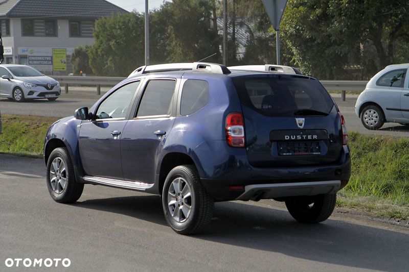 Dacia Duster SCe 115 2WD Comfort - 4