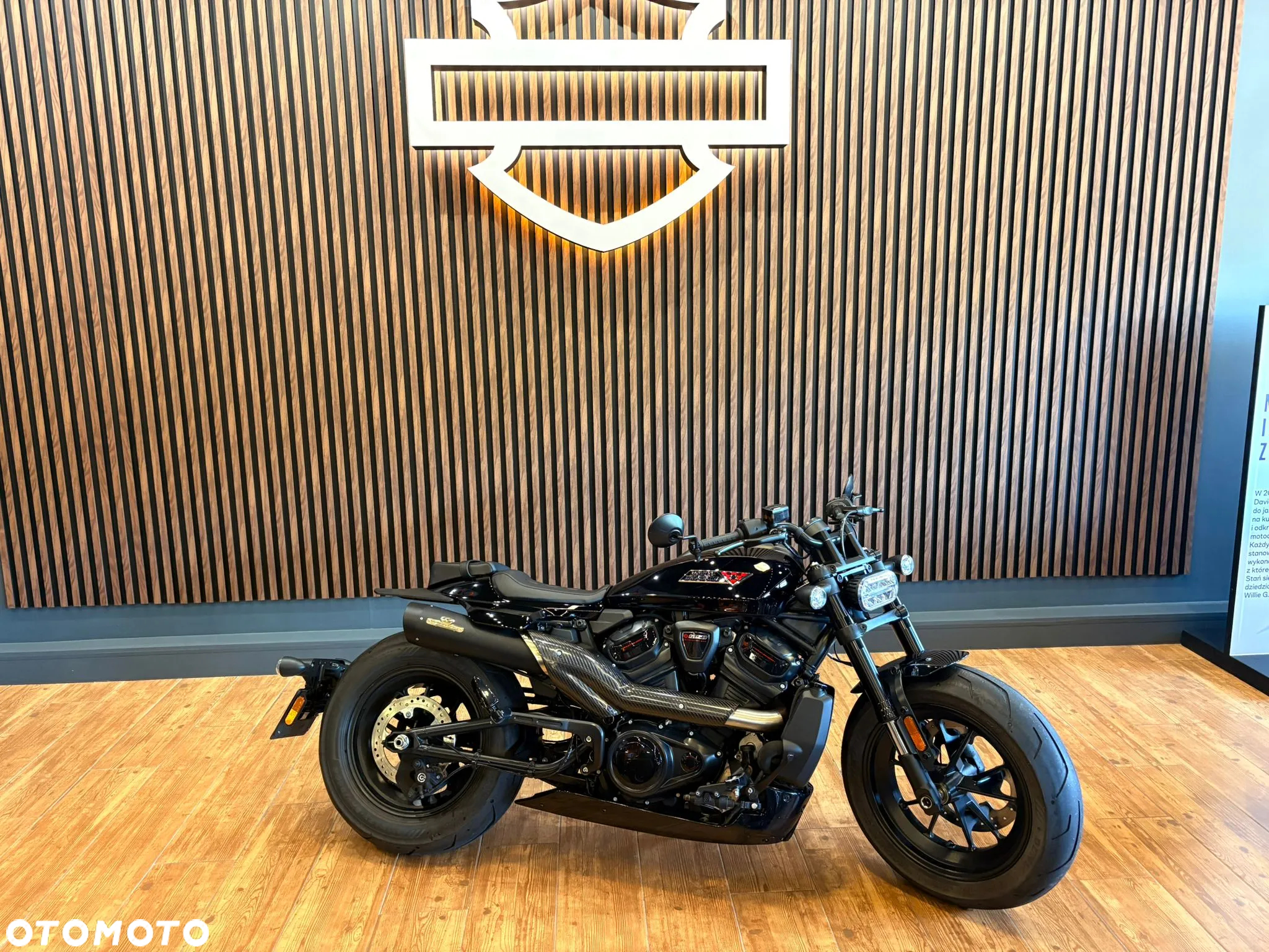 Harley-Davidson Sportster - 16