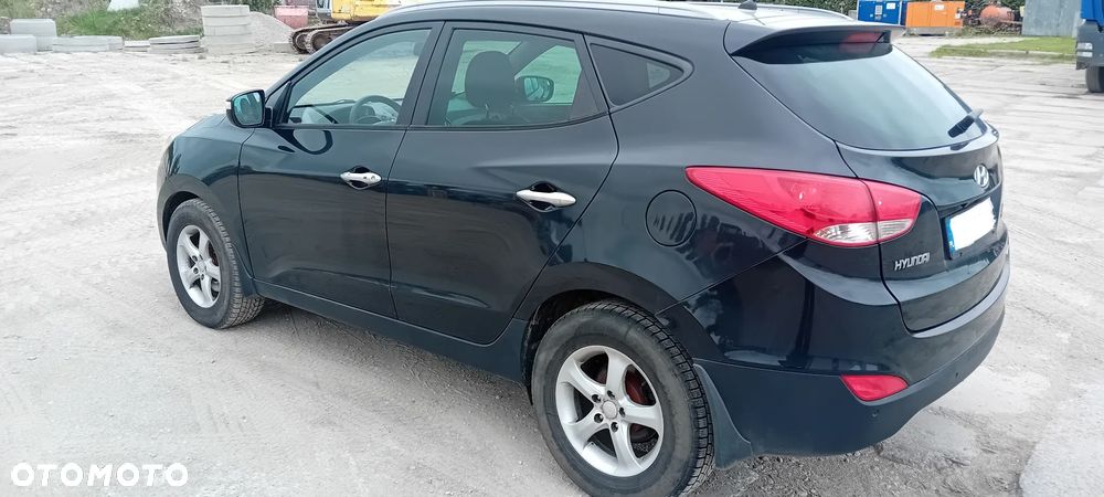 Hyundai ix35 2.0 CRDi Style - 6