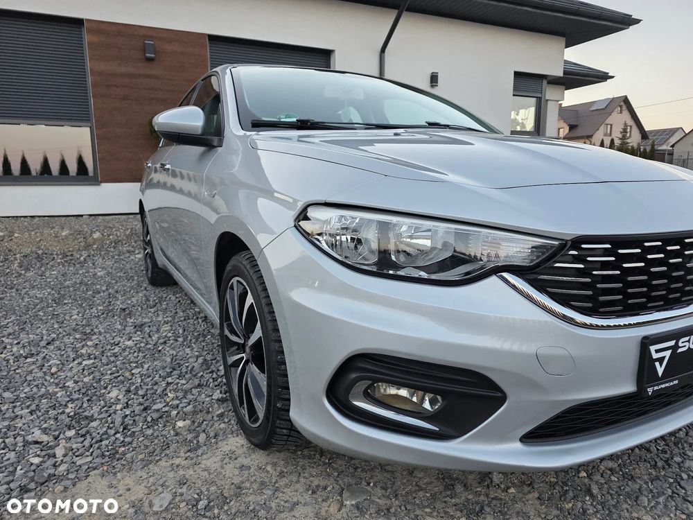 Fiat Tipo 1.4 16v Lounge - 21