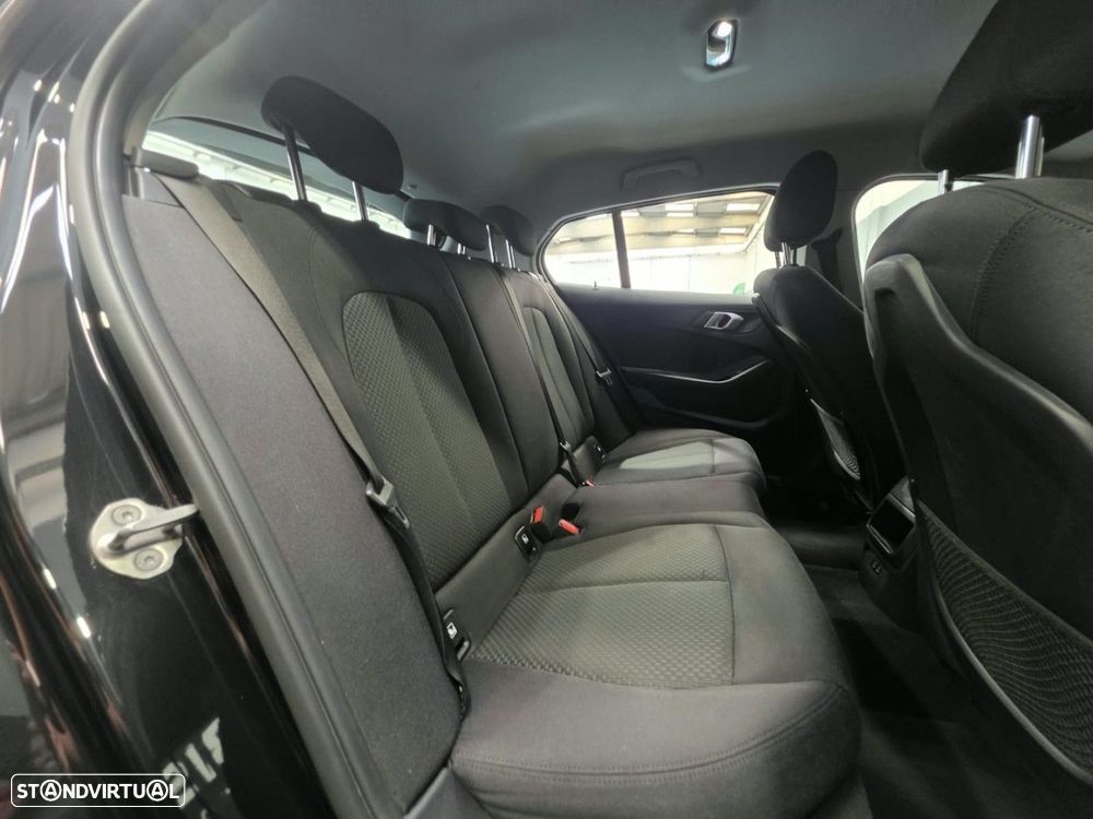 BMW 116 d Advantage Auto - 14