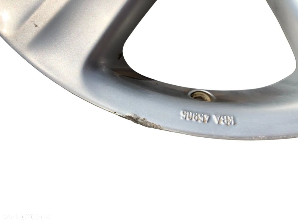Felgi Aluminiowe Komplet R17 7JX ET:54 5x112 57,1 MM Audi Volkswagen Seat Skoda - Gwarancja Wysyłka - 11