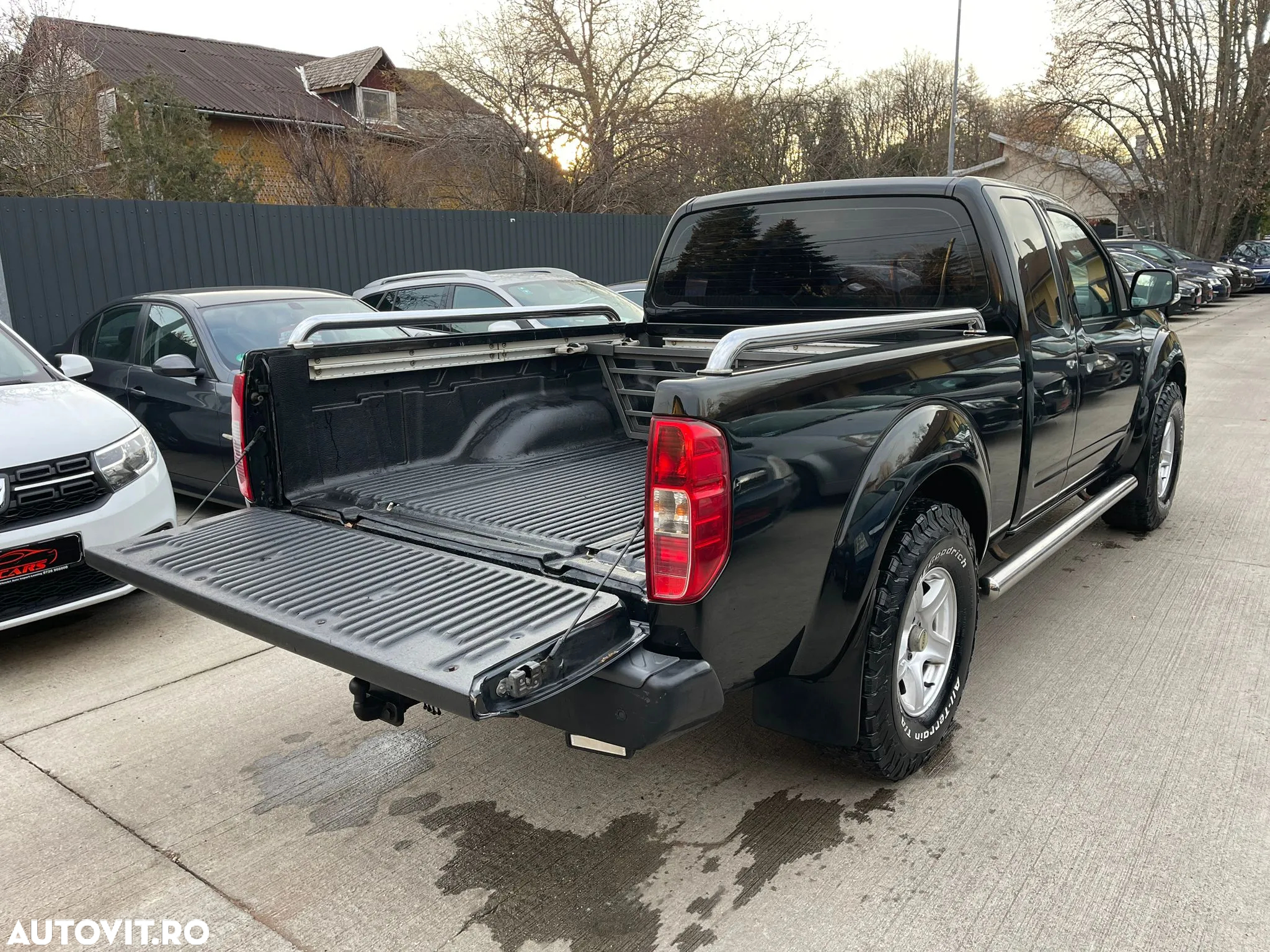 Nissan Navara DPF - 6