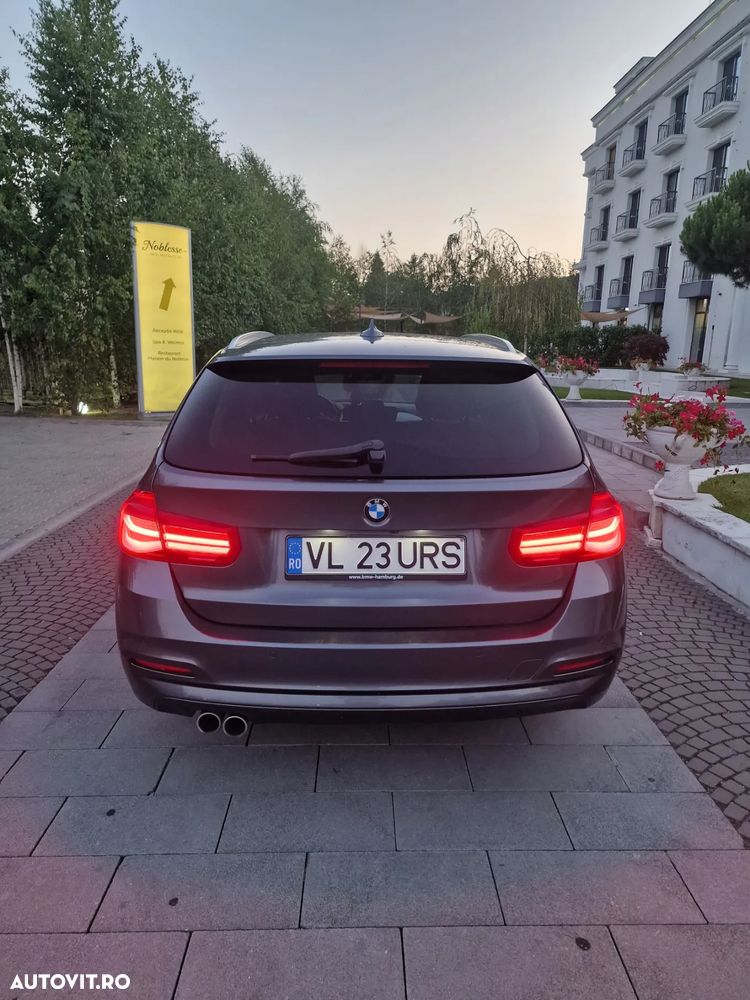 BMW Seria 3 320d Touring Aut. Advantage - 14