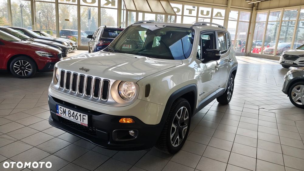 Jeep Renegade 1.4 MultiAir Longitude FWD S&S - 14