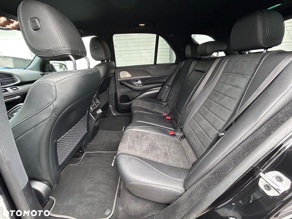 Mercedes-Benz GLE 300 d 4-Matic - 12