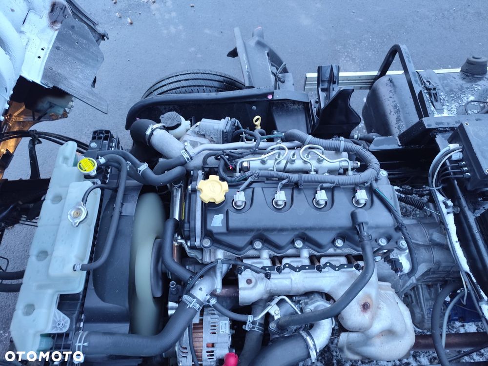 Renault Maxity HAKOWIEC WYWROTKA - 7