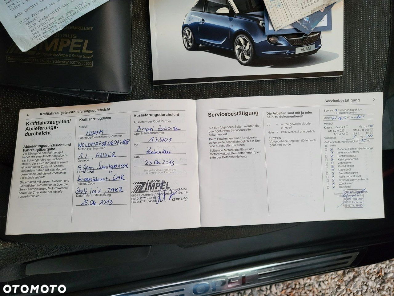 Opel Adam - 29