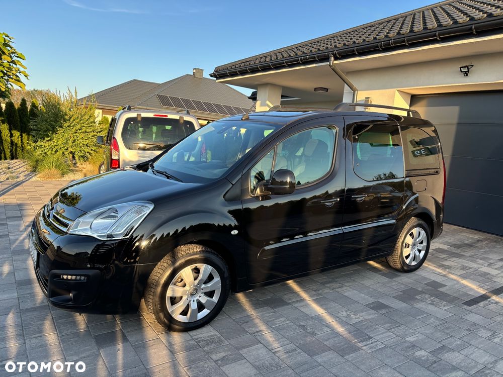 Citroën Berlingo Multispace BlueHDi 120 S&S SHINE - 10