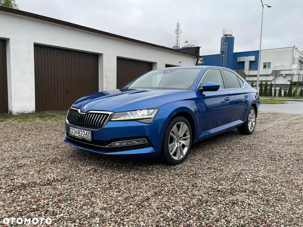 Skoda Superb 2.0 TSI 4x4 Style DSG - 3