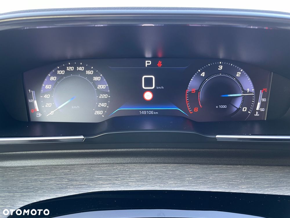 Peugeot 508 2.0 BlueHDi GT Line S&S EAT8 - 17