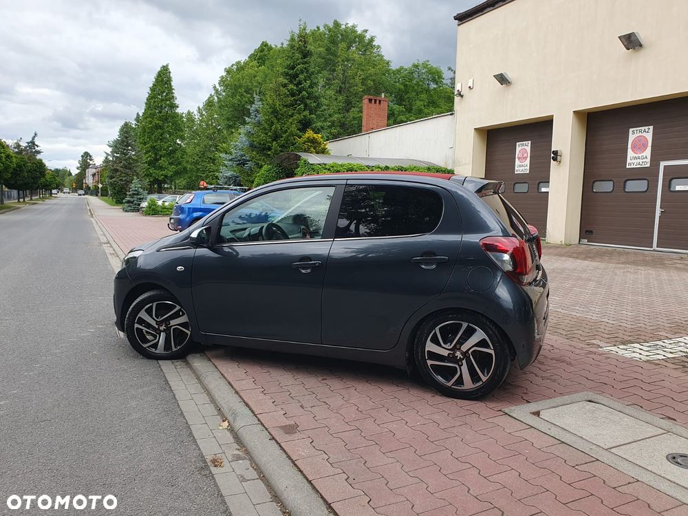 Peugeot 108 VTI 72 Top Allure - 22