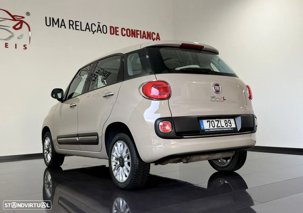 Fiat 500L 0.9 TwinAir GNC Pop-Star - 15