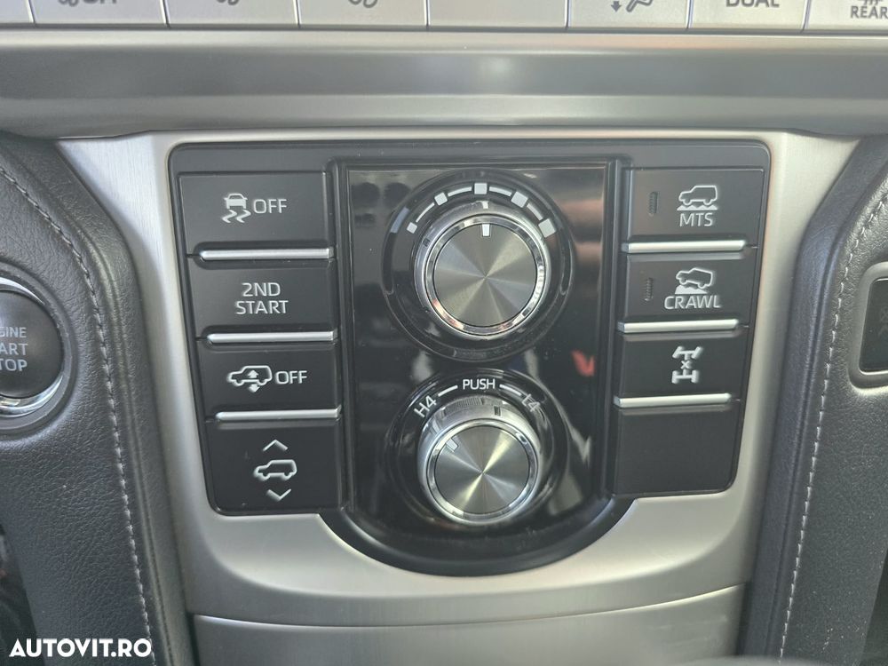 Toyota Land Cruiser 2.8l D-4D 204 CP A/T 7 locuri Luxury AVS - 15