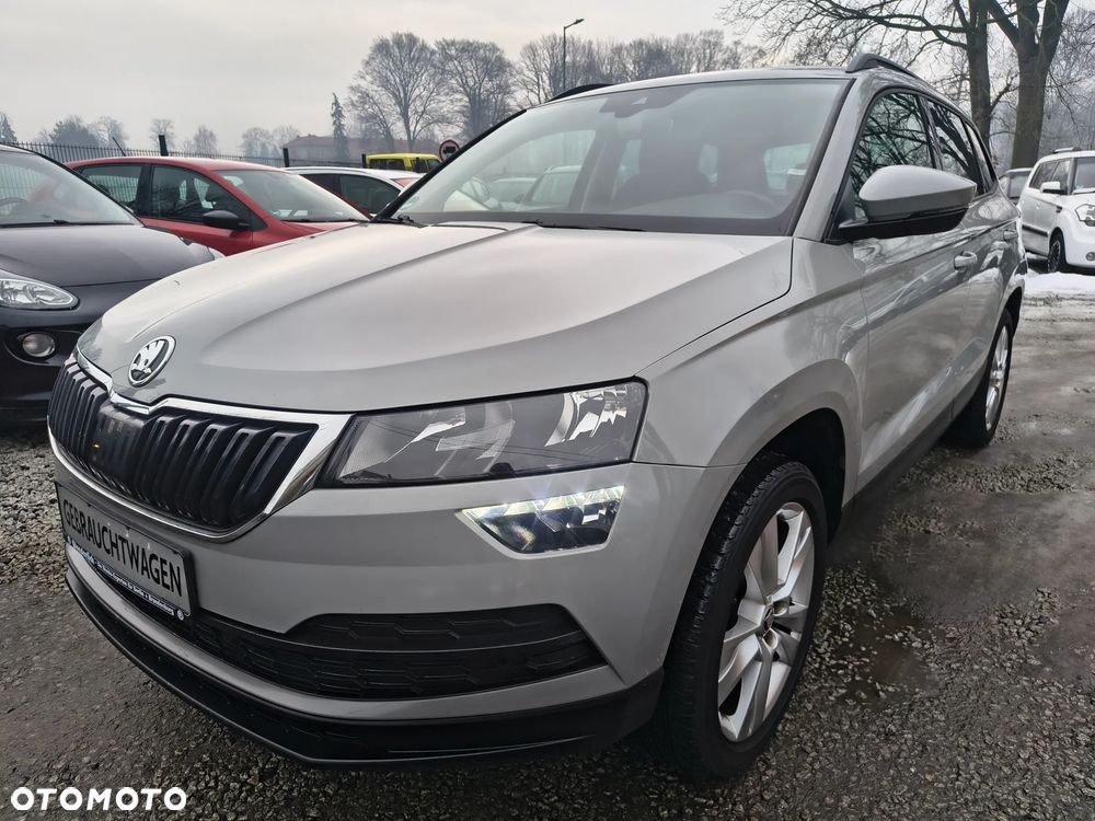 Skoda Karoq 1.0 TSI 4x2 Style DSG - 1