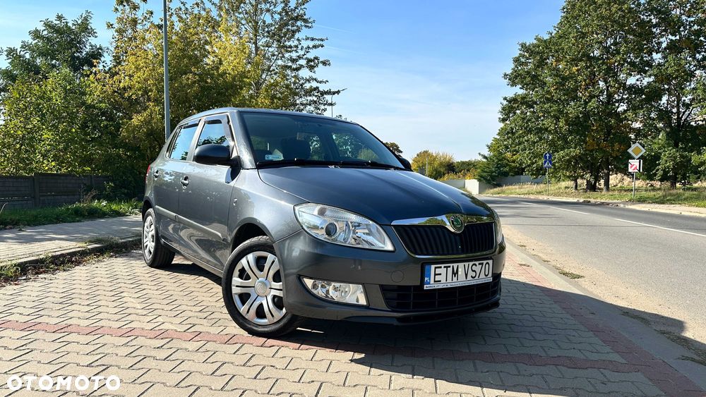 Škoda Fabia