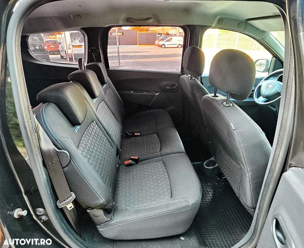 Dacia Lodgy 1.5 dCi Stepway - 19