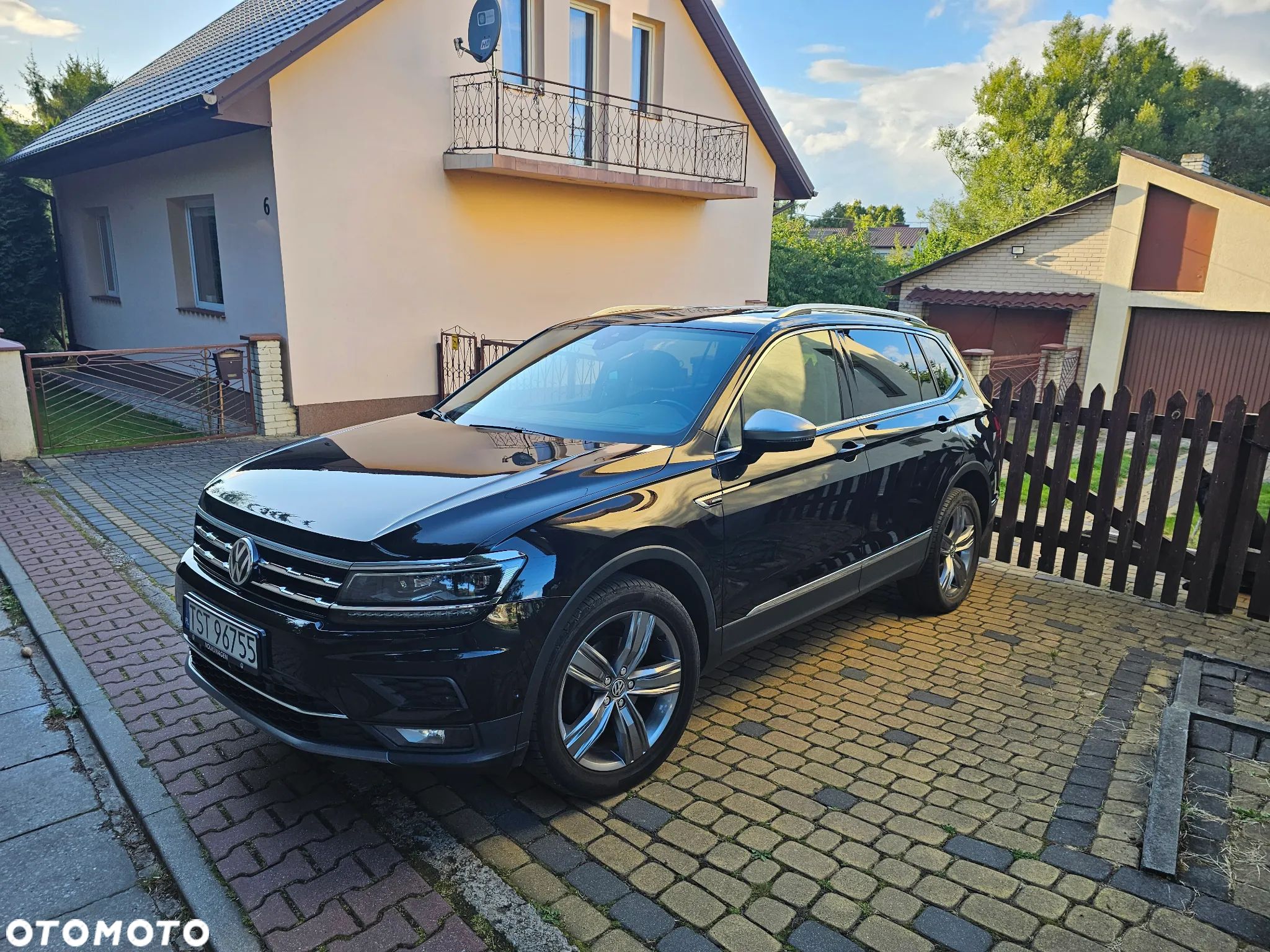 Volkswagen Tiguan Allspace - 1
