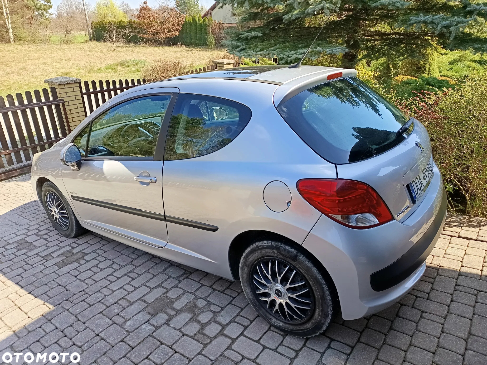 Peugeot 207 1.4 Access - 6