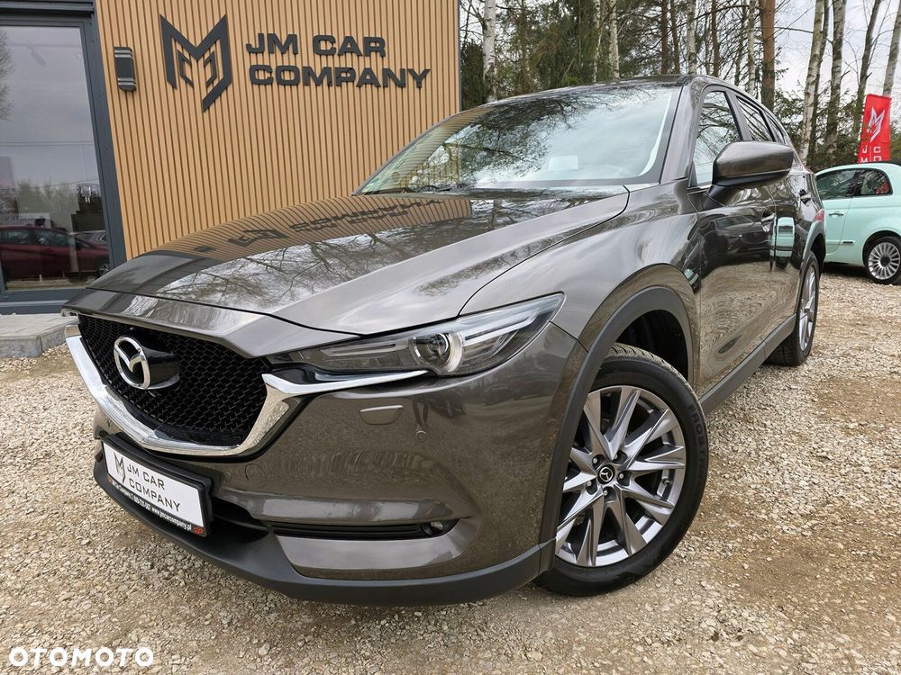 Mazda CX-5 - 1